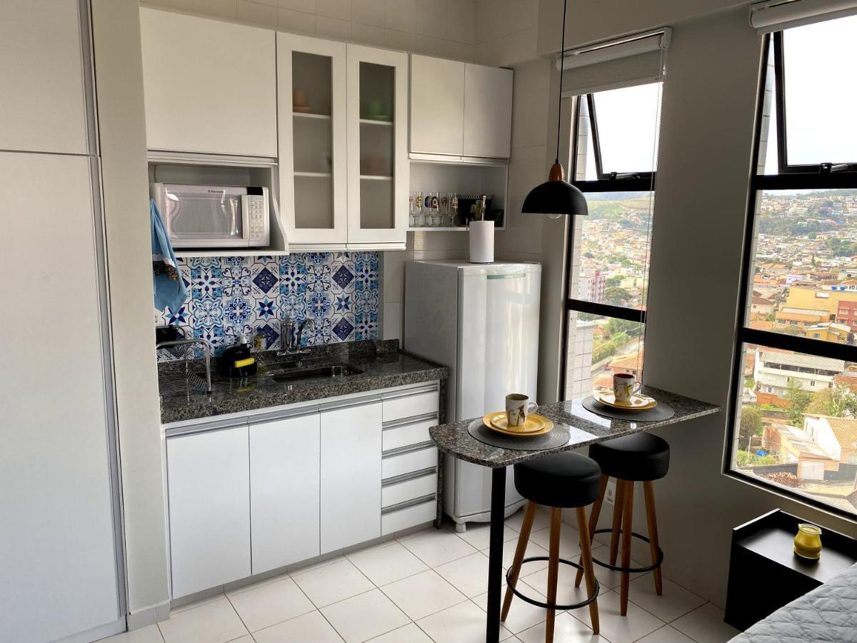 Apartamento Studio - Novissimo E Aconchegante Em Caxambu Mg Εξωτερικό φωτογραφία