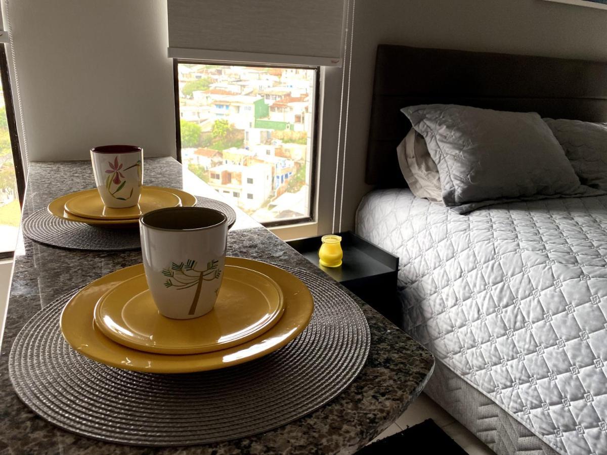 Apartamento Studio - Novissimo E Aconchegante Em Caxambu Mg Εξωτερικό φωτογραφία
