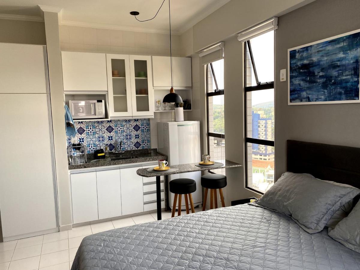 Apartamento Studio - Novissimo E Aconchegante Em Caxambu Mg Εξωτερικό φωτογραφία