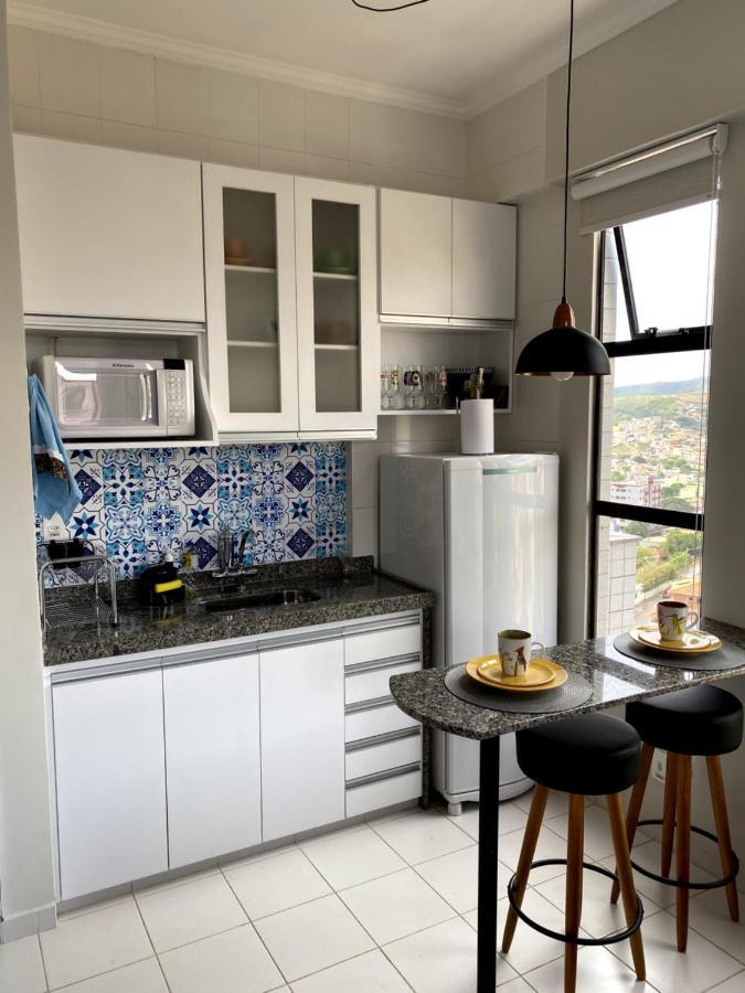 Apartamento Studio - Novissimo E Aconchegante Em Caxambu Mg Εξωτερικό φωτογραφία
